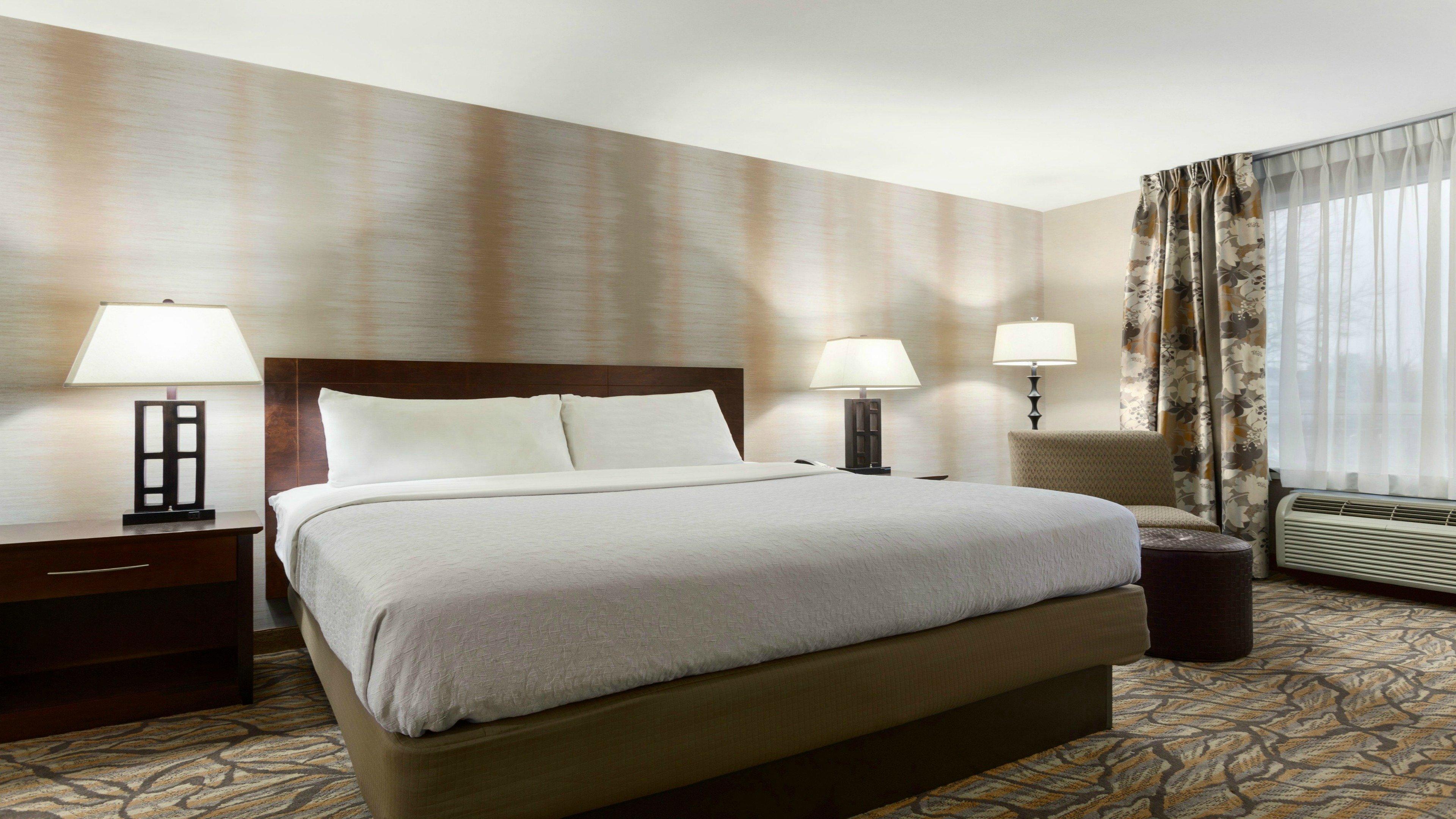 Holiday Inn Hotel & Suites Gateway By Ihg Γουίλιαμσμπεργκ Εξωτερικό φωτογραφία
